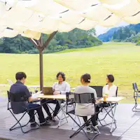 วิวสวย × รีสอร์ท × การทำงาน = Rizowa Terrace