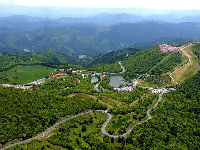 Kyukamura Chausuyama Kogen