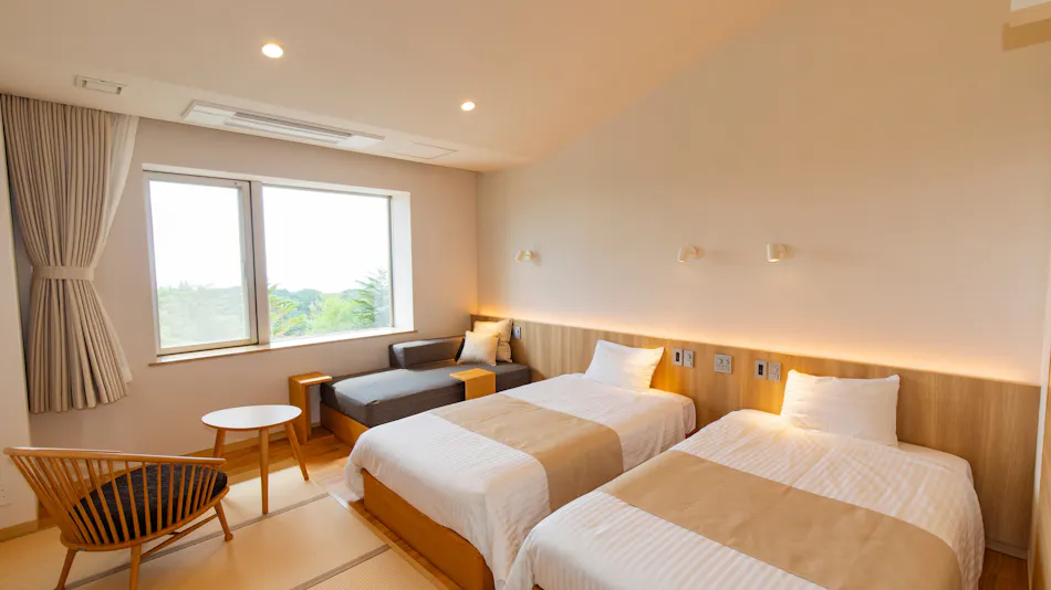 Kyukamura Chausuyama Kogen