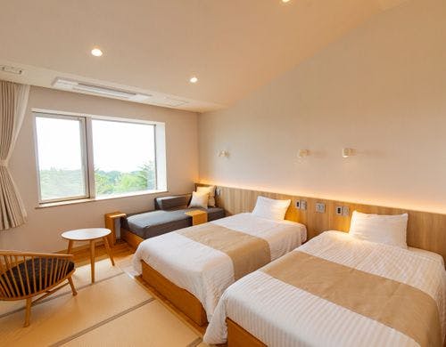 ２０１９年７月誕生の和洋室