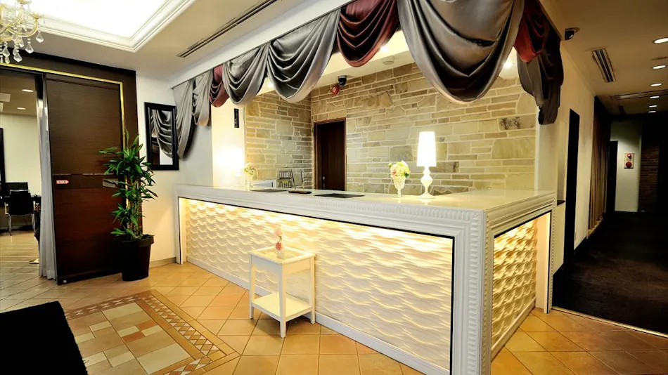 Grand Park Hotel Panex Tokyo