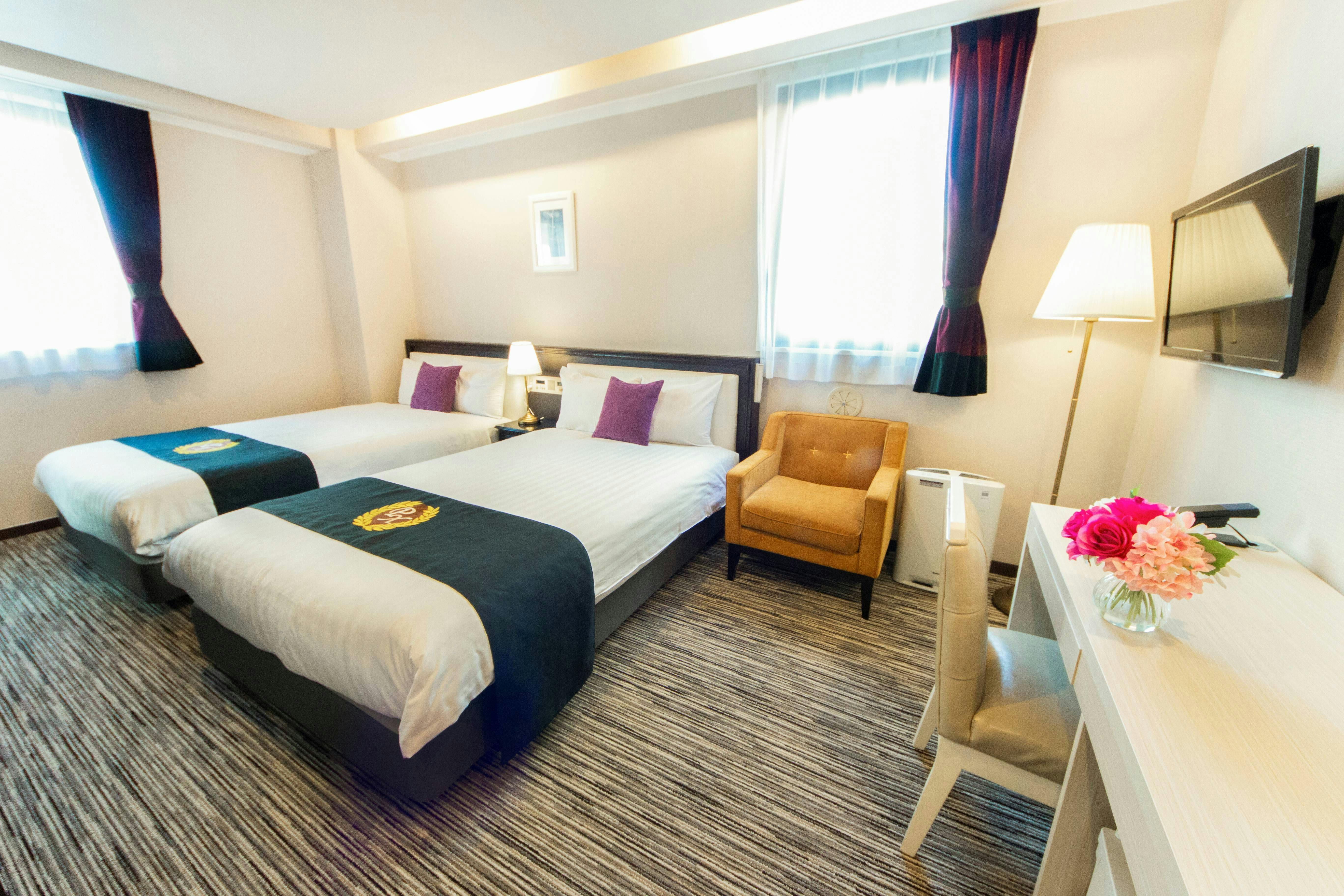 Grand Park Hotel Panex Tokyo
