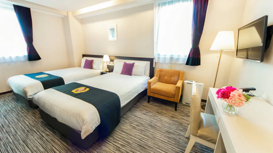 Grand Park Hotel Panex Tokyo