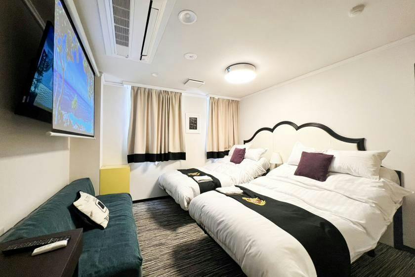 Grand Park Hotel Panex Tokyo