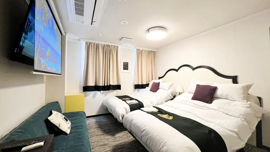 Grand Park Hotel Panex Tokyo