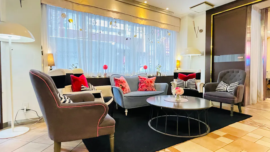 Grand Park Hotel Panex Tokyo