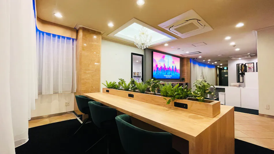 Grand Park Hotel Panex Tokyo