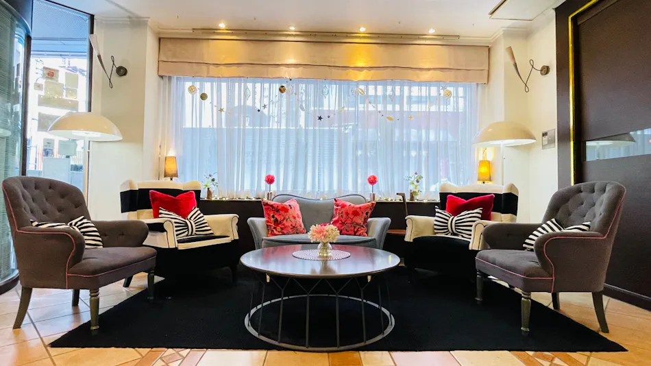 Grand Park Hotel Panex Tokyo