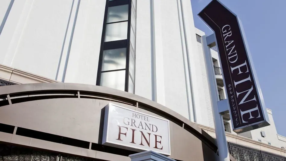 Hotel Grand Fine Toyonaka Minami