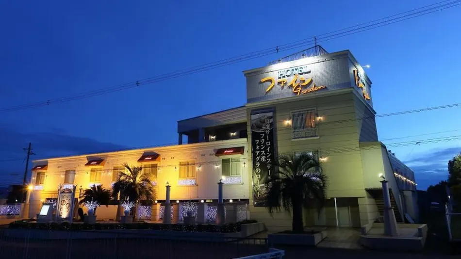 Hotel Fine Garden Senboku