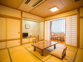 祖谷渓温泉 ホテル秘境の湯