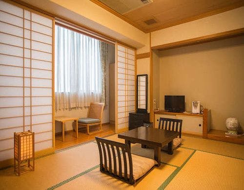 本館和室7.5畳