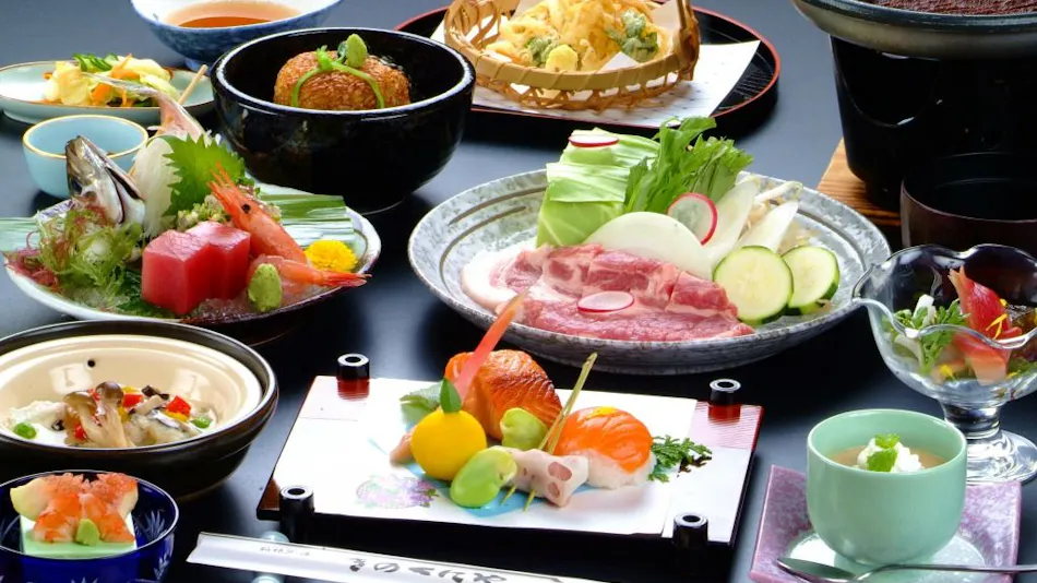 Kinokuniya Ryokan