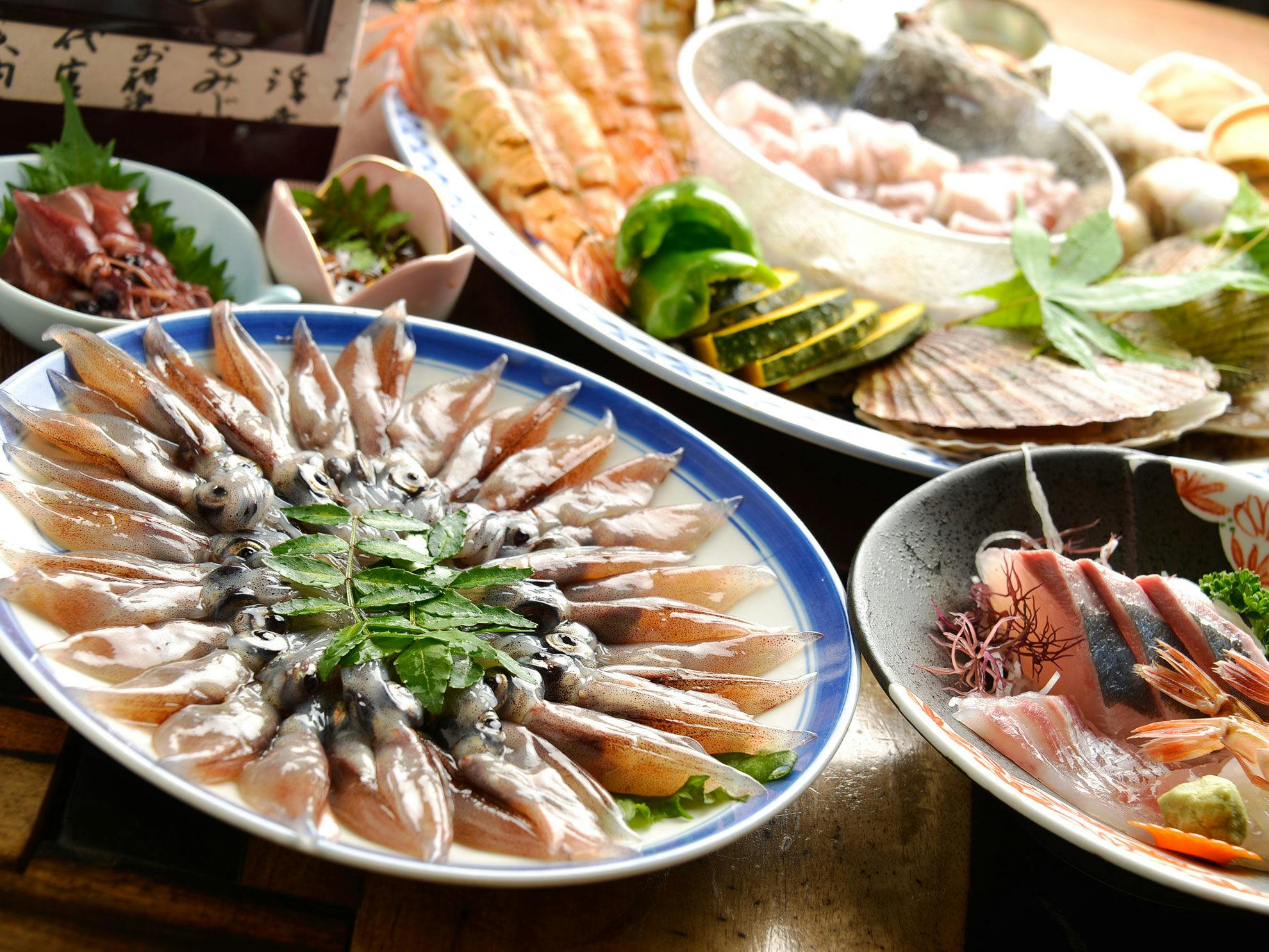 แผนปลาหมึกเรืองแสงต้ม