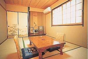 ห้องสไตล์ญี่ปุ่นขนาด 7 เสื่อทาทามิ