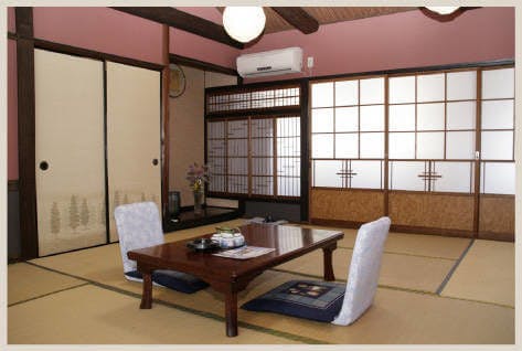 Japanese Ryokan Syofuoso
