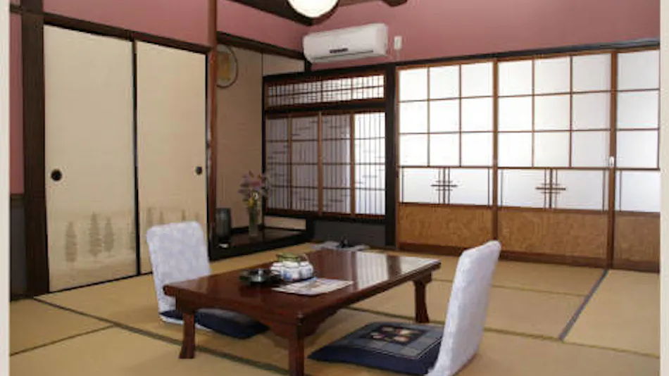 Japanese Ryokan Syofuoso