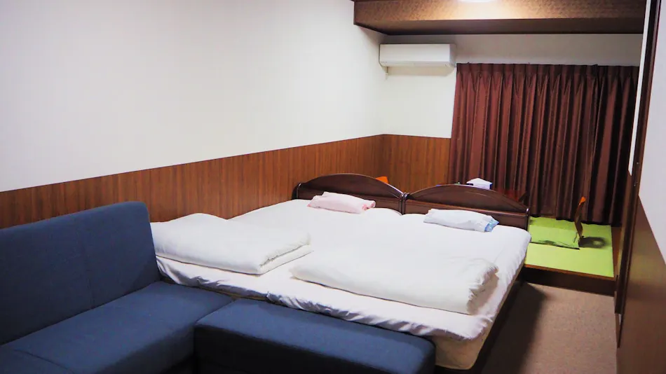 Japanese Ryokan Syofuoso