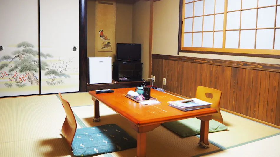 Japanese Ryokan Syofuoso