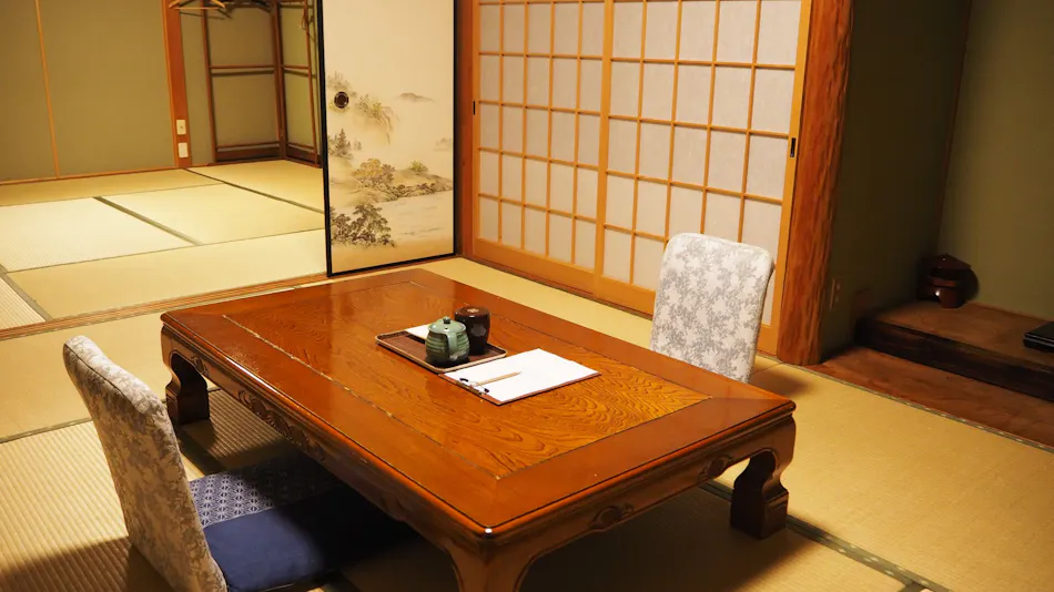 Japanese Ryokan Syofuoso