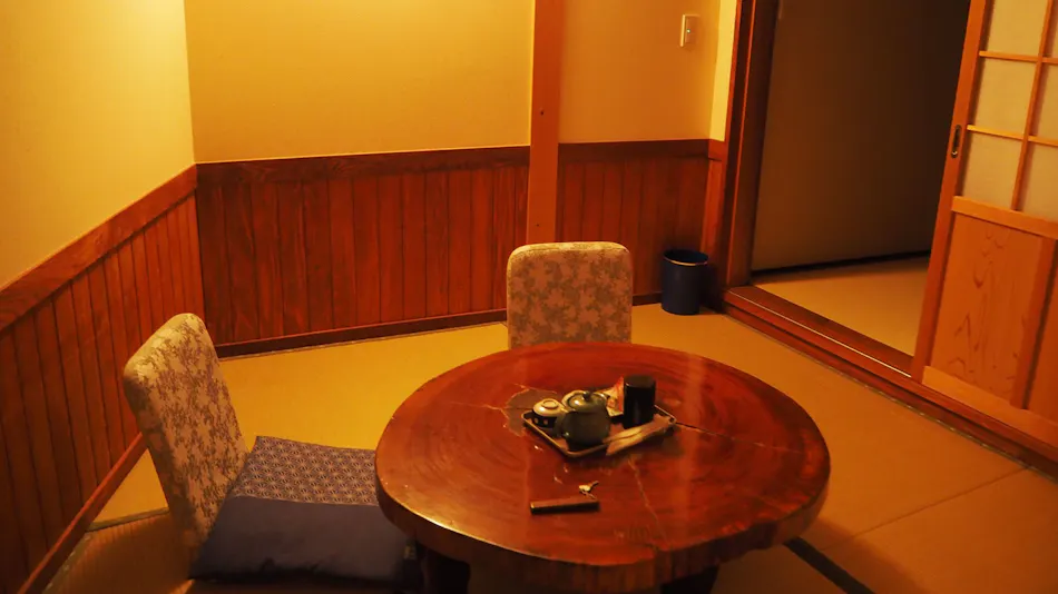 Japanese Ryokan Syofuoso