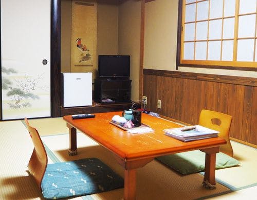 別館和洋室（新館）