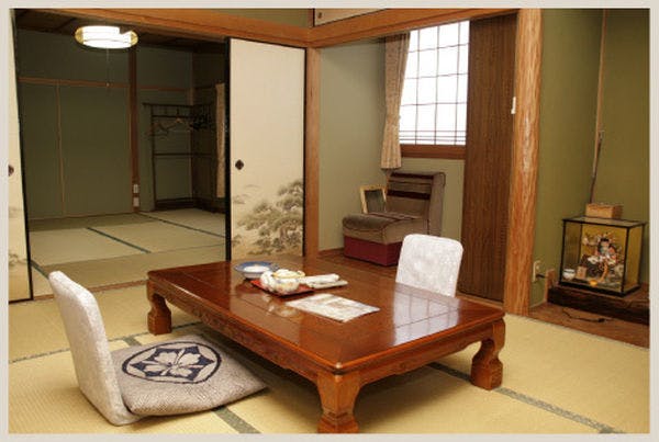 Japanese Ryokan Syofuoso