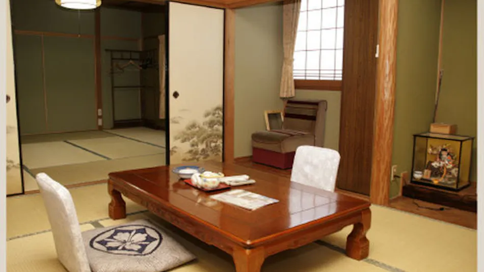 Japanese Ryokan Syofuoso
