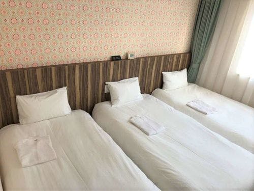 トリプルルーム