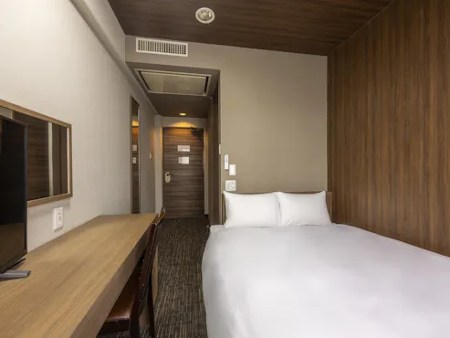 ห้องพักเตียงคู่มาตรฐาน