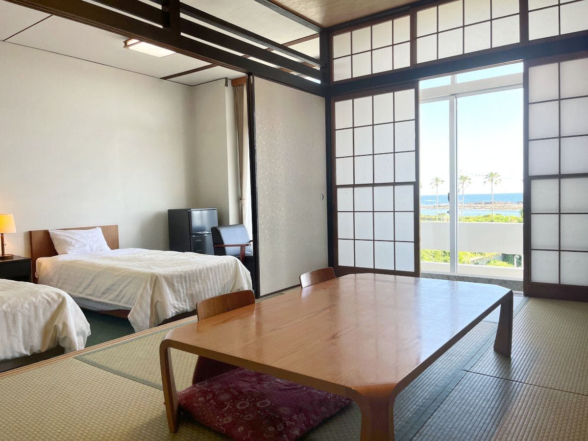 Nangoku Hotel