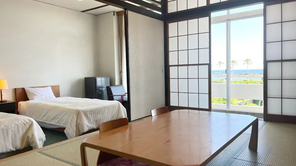 Nangoku Hotel