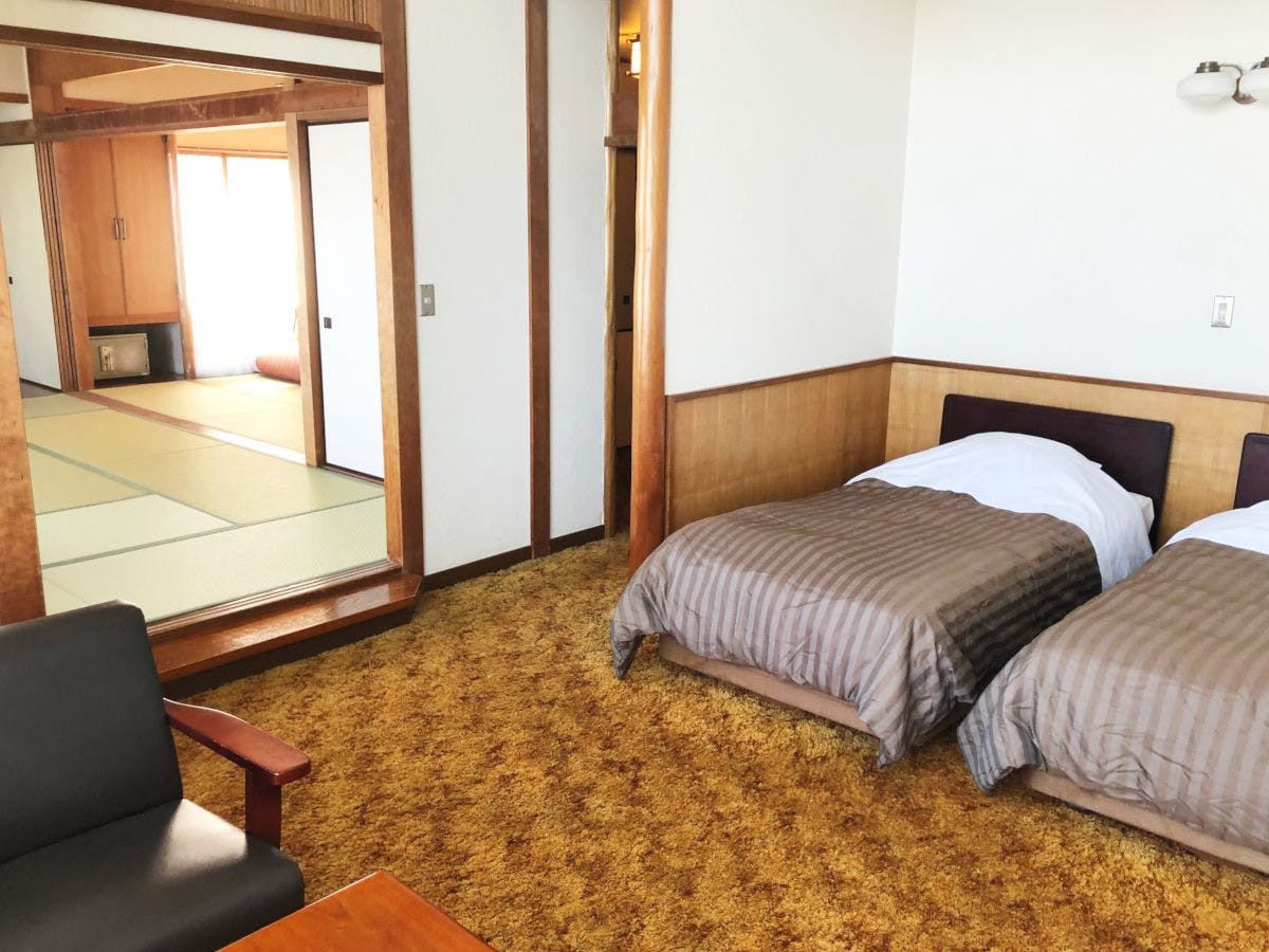 Nangoku Hotel