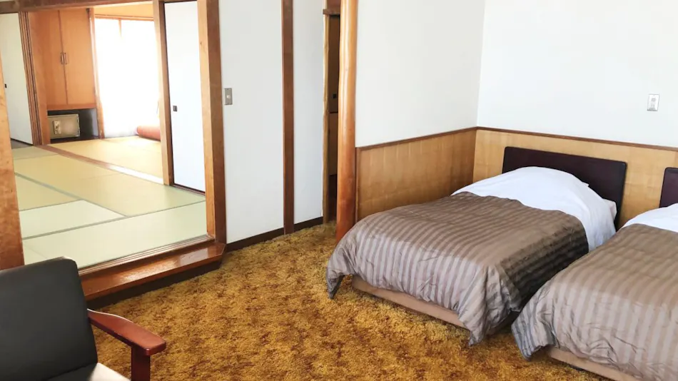 Nangoku Hotel