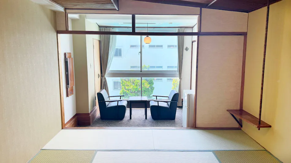 Nangoku Hotel