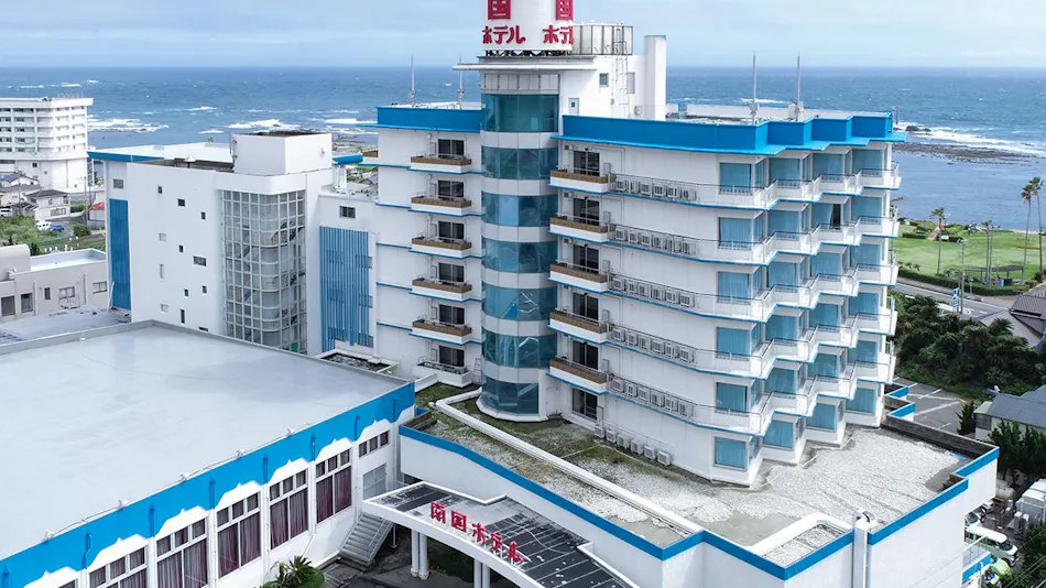 Nangoku Hotel
