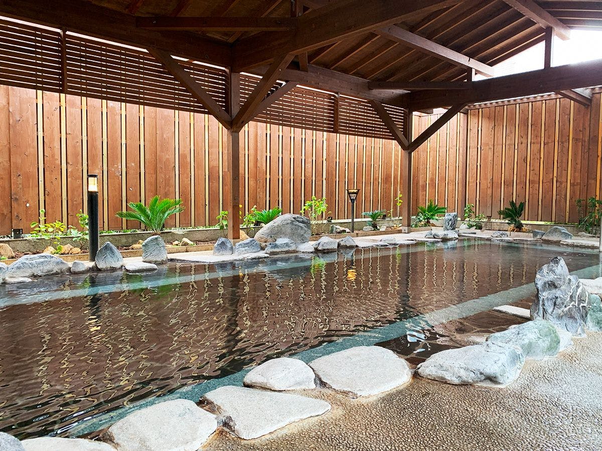 Nangoku Hotel