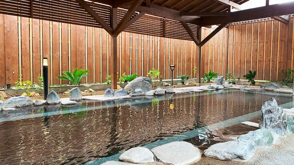 Nangoku Hotel