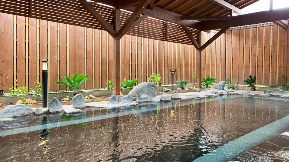 Nangoku Hotel