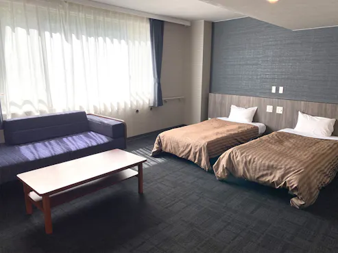 Kamar Twin (Aksesibilitas)