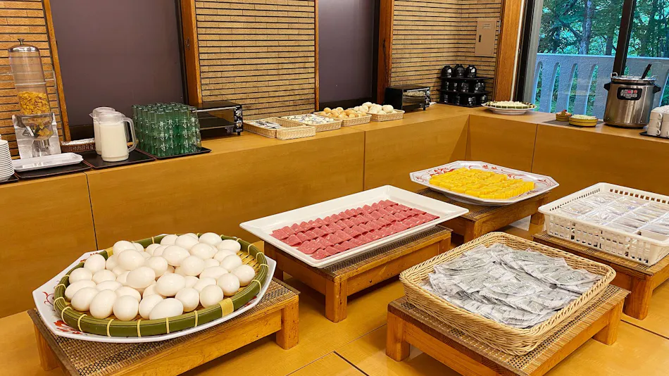 Itoen Hotel Kusatsu