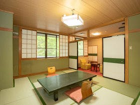 伊東園ホテル尾瀬老神　山楽荘
