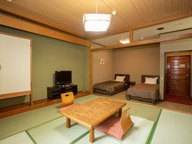 伊東園ホテル尾瀬老神　山楽荘