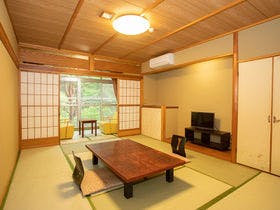 伊東園ホテル尾瀬老神　山楽荘