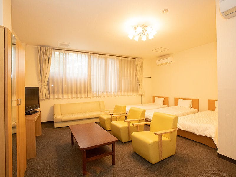 Itoen Hotel Oze Oigami Sanrakuso