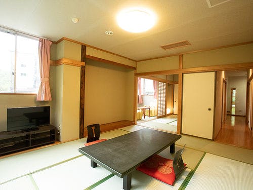 本館和室コーナールーム