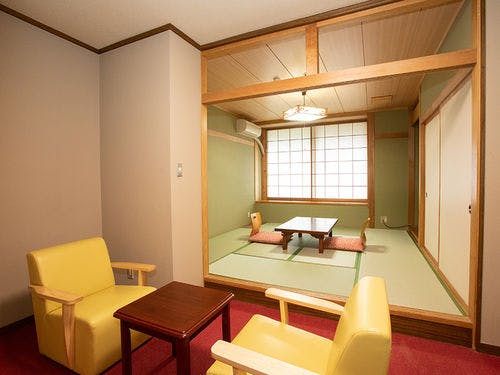 別館和室6～8畳タイプ