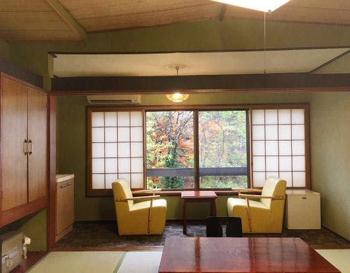 東館和室6畳のお部屋
