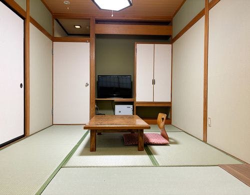 【訳あり】和室5.5畳