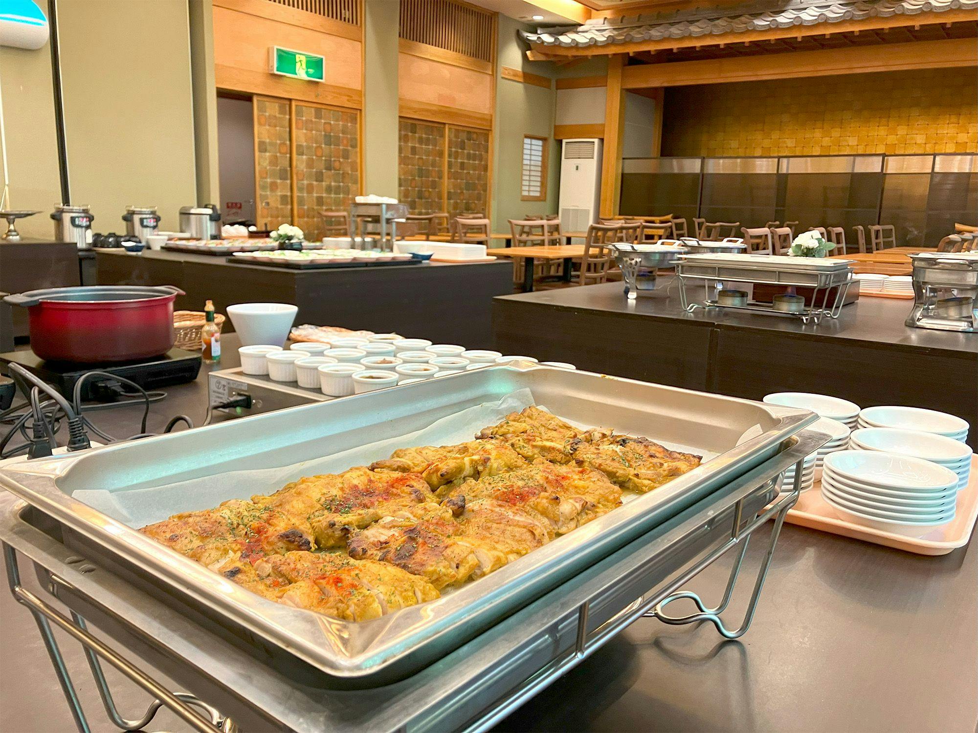 Itoen Hotel Oze Oigami Sanrakuso